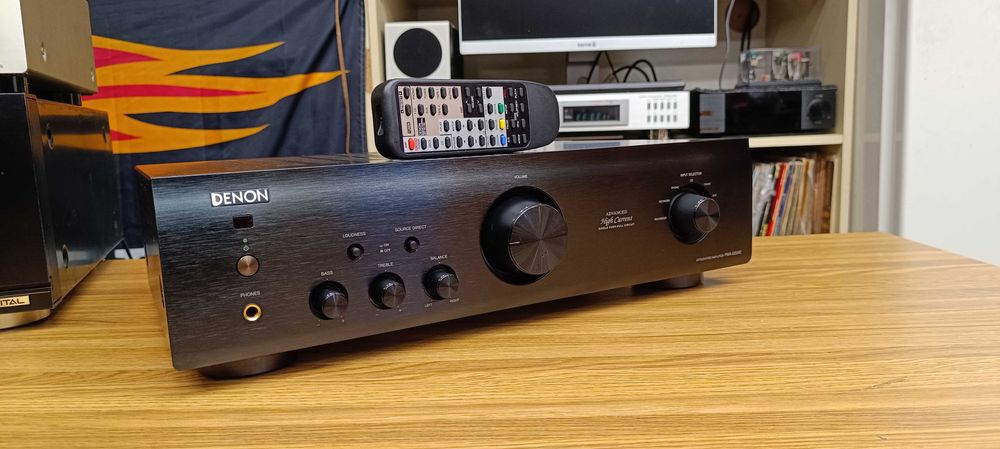 Усилитель Denon pma-520 AE