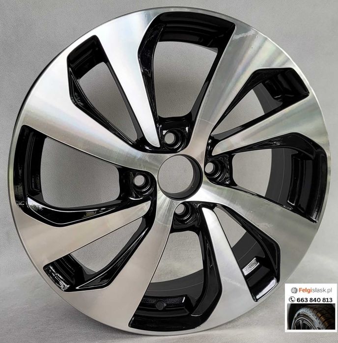 Felgi 16 Nissan Micra 5 Renault CLio 3 Dacia Logan Sandero 4x100