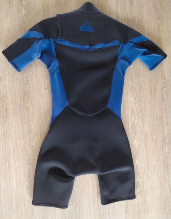 Fato surf short 2:2mm Quiksilver