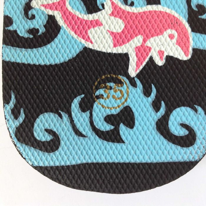 Тапки пляжные вьетнамки шлёпанцы 35 размер новые шлёпки босоножки