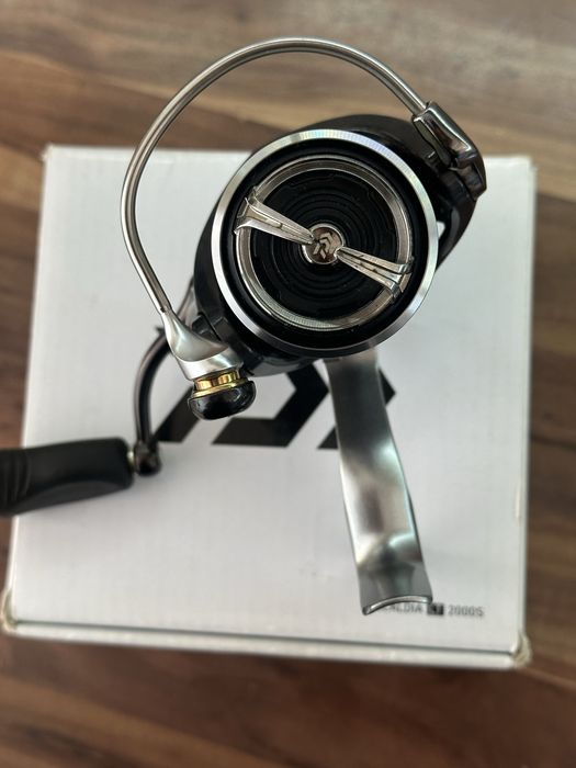 Котушка Daiwa 18 Caldia LT 2000S