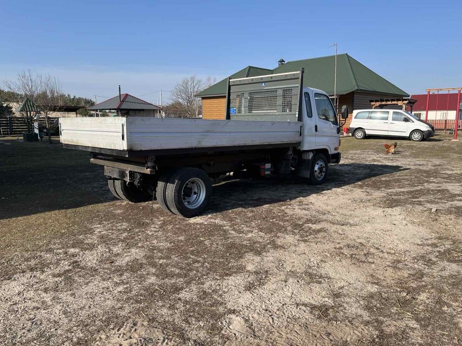 Продам самосвал Hyundai HD72