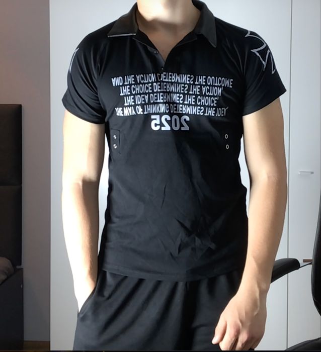 Футболка No Choise polo архив опиум Hysteric Glamour balenciaga archive opium
