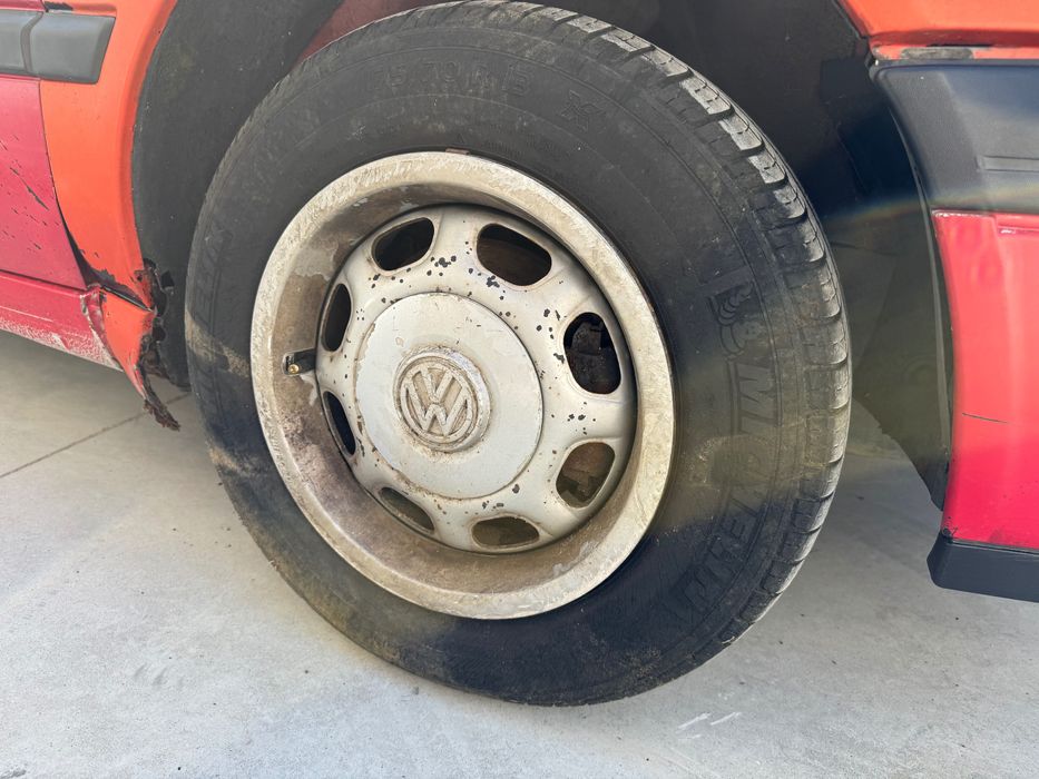 Jantes 13 Originais Volkswagen Golf 3 1.4