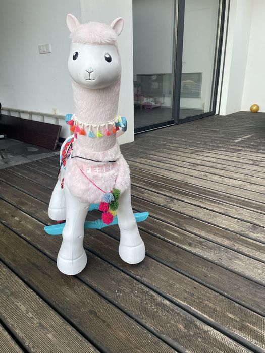 My lovely Llama - usado sempre no interior