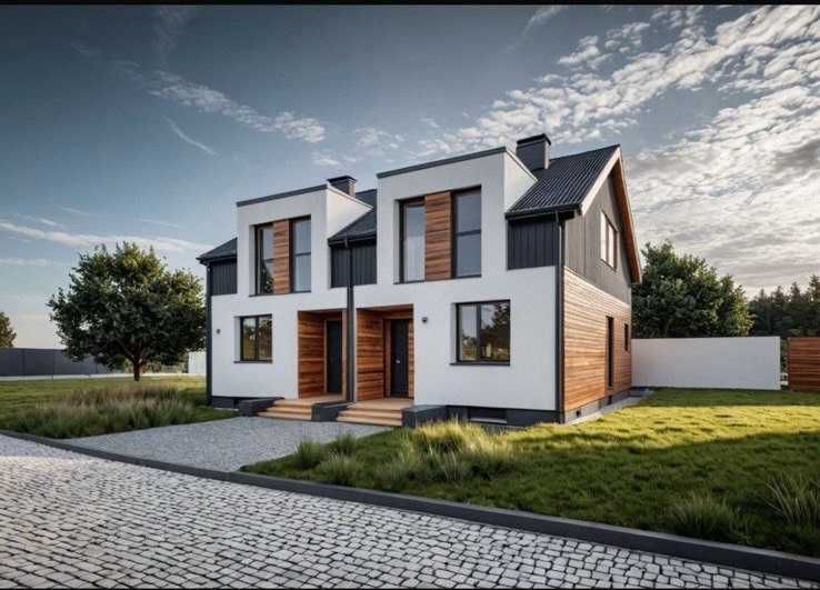 Продаж котеджу смт. Пустомити