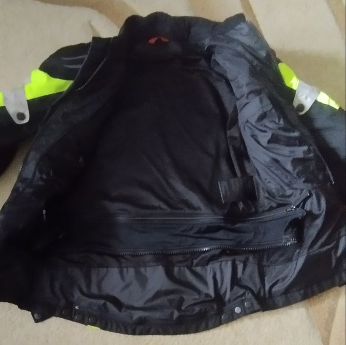 Куртка для мото спорту !