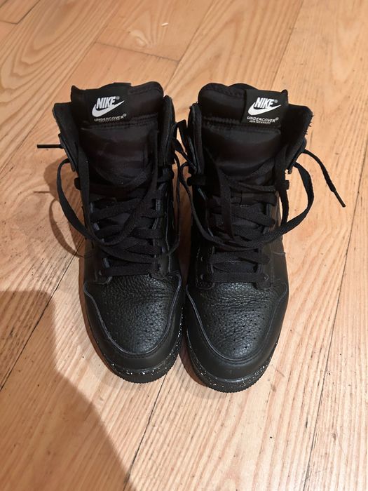 Sapatilhas Nike dunk high