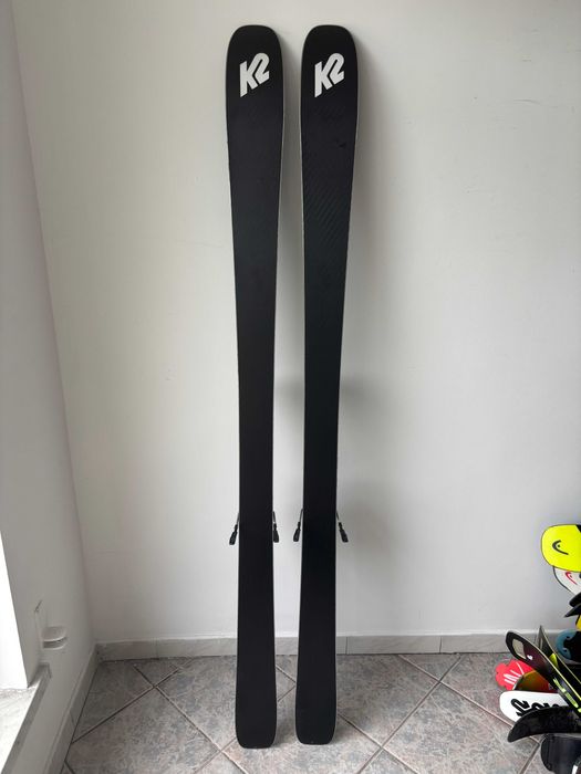 Narty all mountain All-Terrain Rocker K2 Mindbender 85 177cm Gorzyce ...
