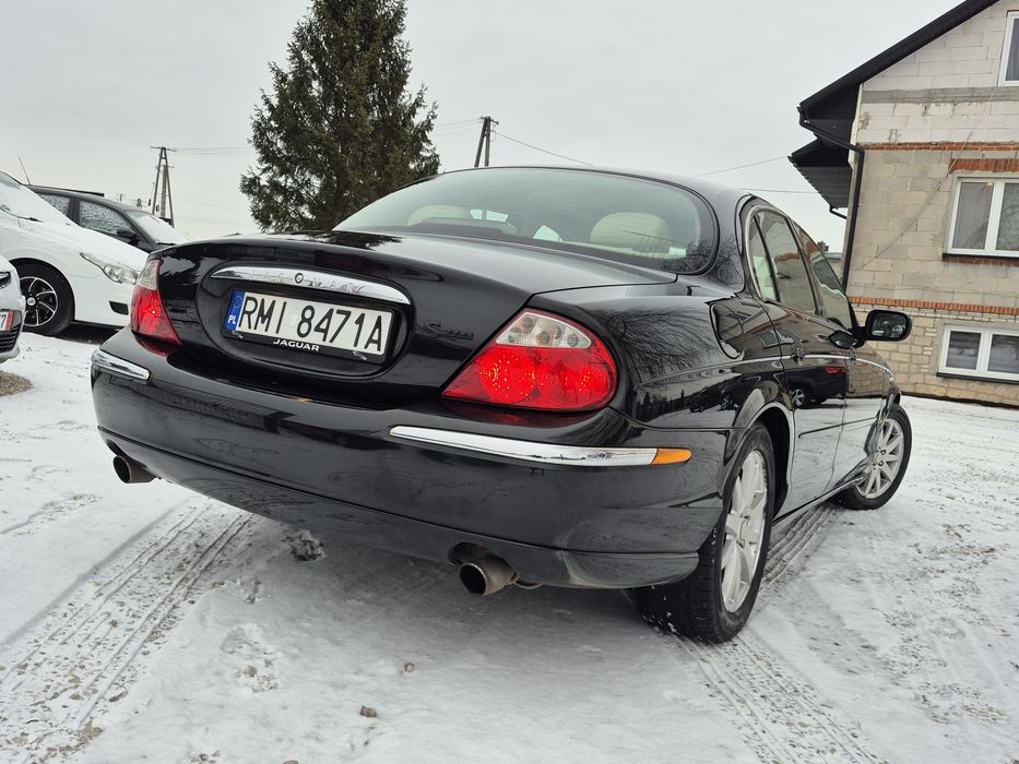 Jaguar S-Type 3.0 Benzyna z Gazem !! Super Stan !!