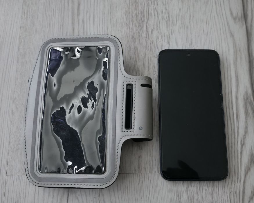 Opaska etui na smartfon do biegania treningu