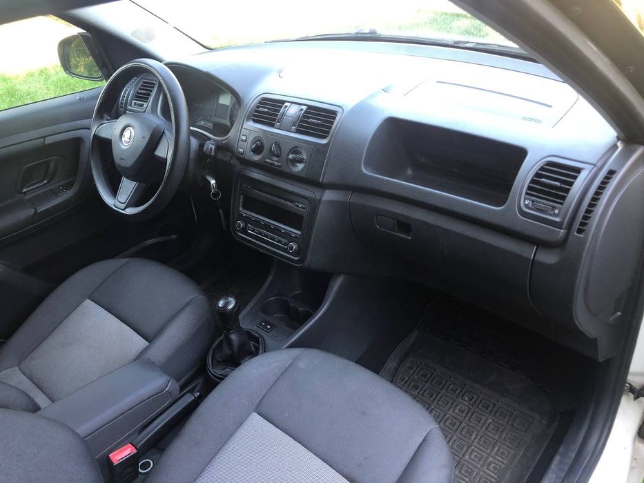 Шкода Румстер 2014 рік Skoda Roomster 1.2 TDI DPF Ambition в Луцьку 
S