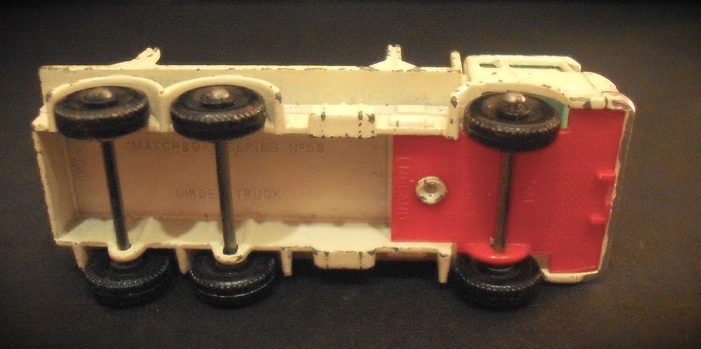 Matchbox Camionete  - 1/64 - made in England