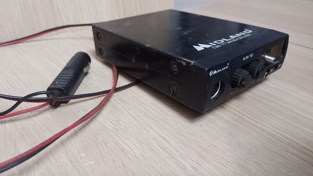 Cb radio Midland Alan