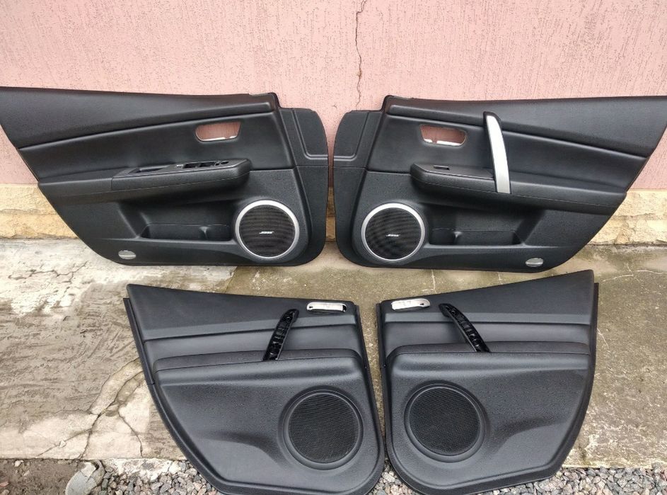 Блок кнопок керування Mazda 6 GH