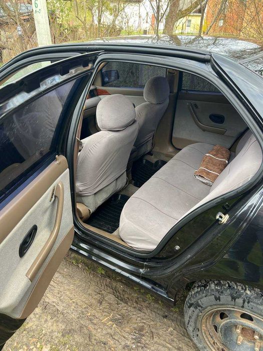Продам автомобіль Samand LX