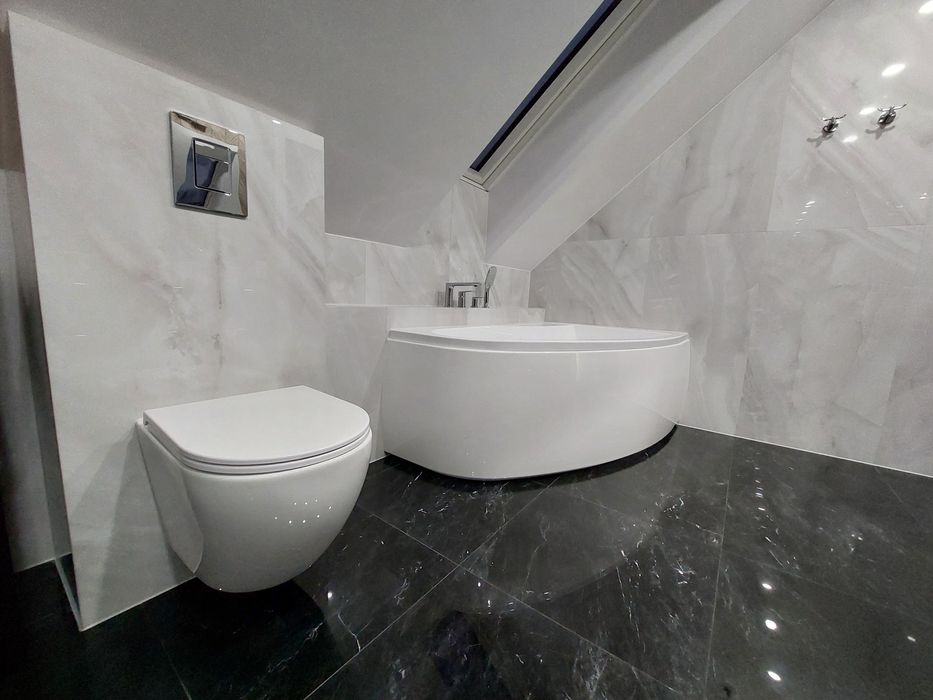 Glazurnik, elewacje szpachlowanie ,natryskowe, poddasza