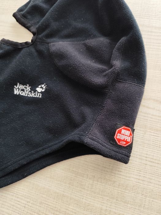 Jack Wolfskin kominiarka Windstopper