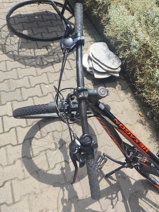 Rower Kross Hexagon XS