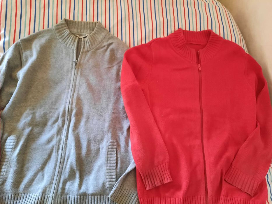 Conjunto de 2 Casacos