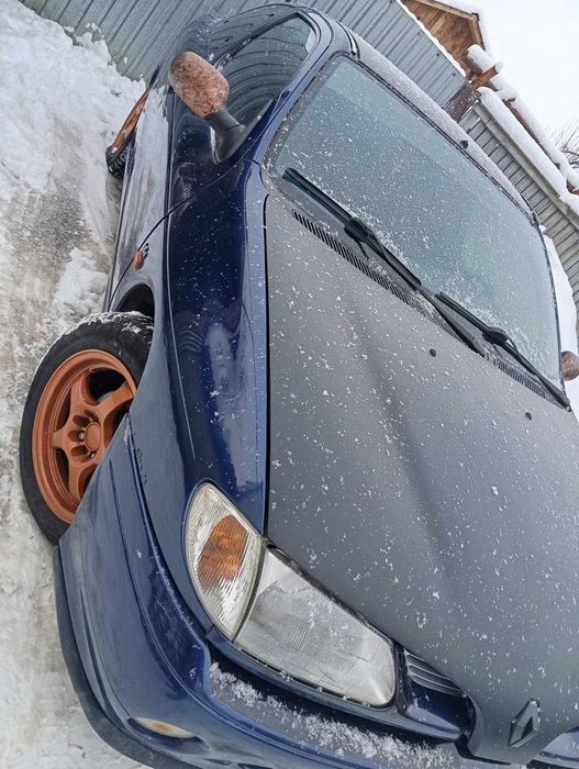 Рено Меган купе продам