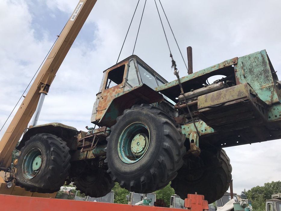 Оренда автокрану