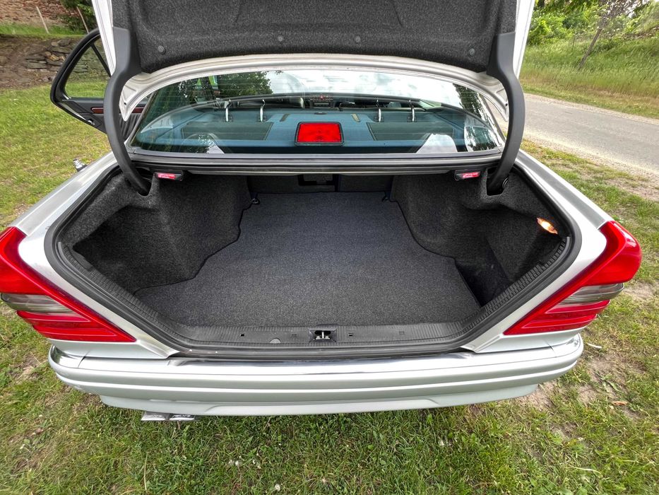 Sprzedam Mercedes-Benz C36 AMG