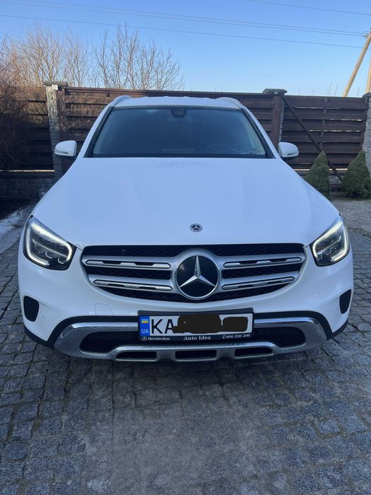 Mercedes-Benz GLC-Class 2021 VIN W1N2539161G014546 фото оголошення 3 з 5