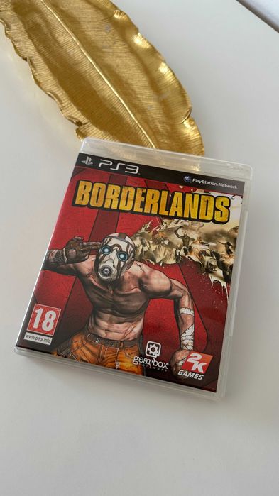 Bioshock 2 + Borderlands (PS3)