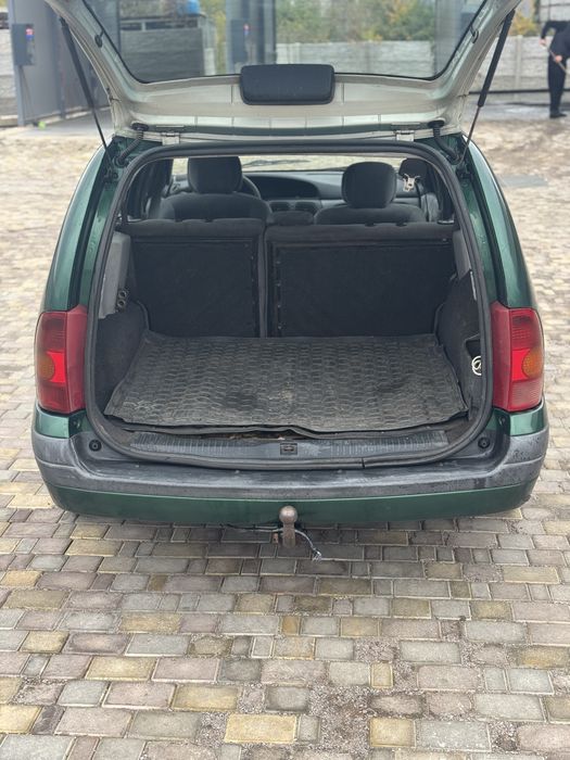 Рено меган 1,9 дизель