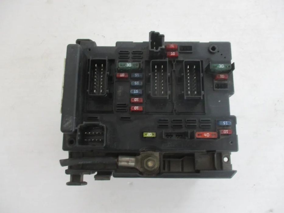 BSM Caixa fusíveis Peugeot 307