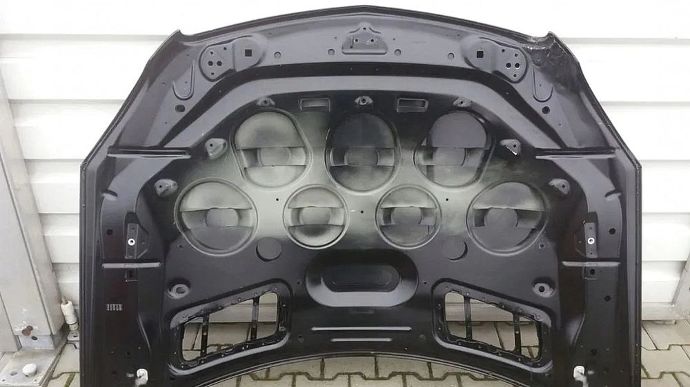 Maska Mercedes Gle W166