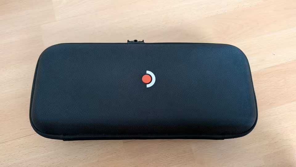 Steam Deck OLED 512GB - Folia na Ekranie + SD 128GB + Etui