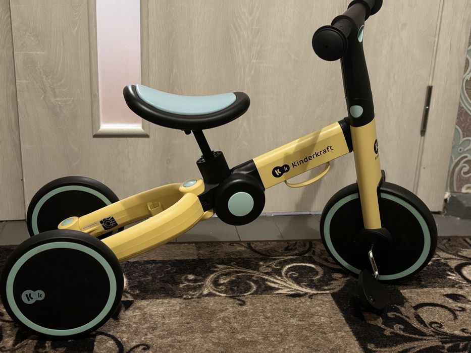 Продам біговел KiderKraft 4Trike