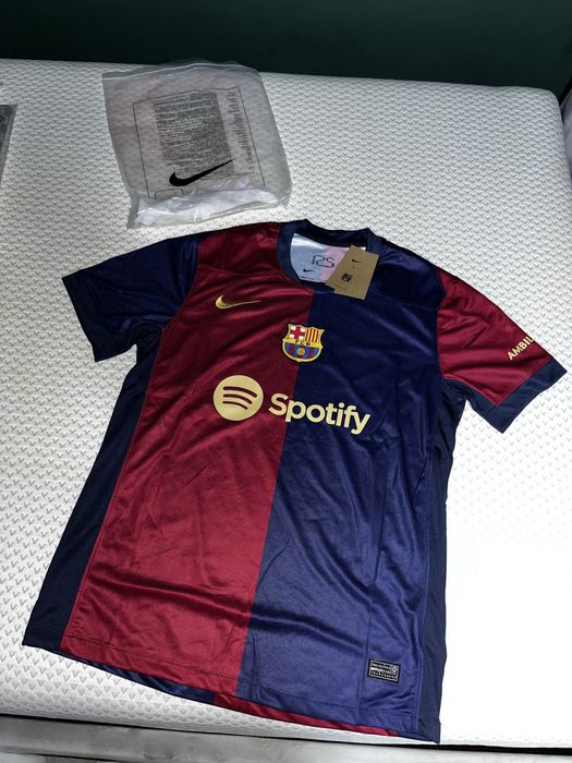 Koszulka Nike Barcelona