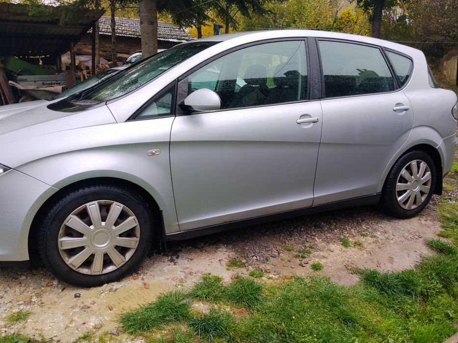 Seat Toledo MK3 1.6 MPI LPG