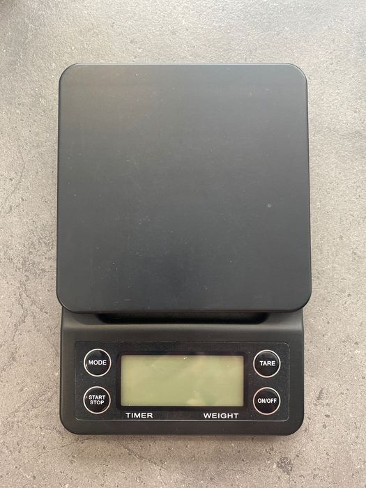 Ваги MS-K07 баристи з таймером