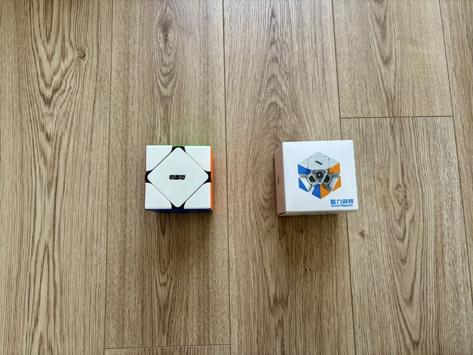 Kostka Skewb Googol Diansheng 9 cm Magnetic