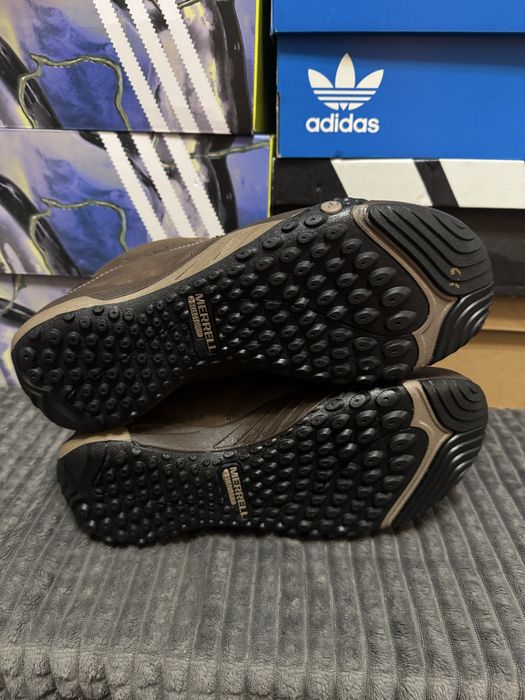 Чоловічі черевики Merrell Helixer Morph Frost 43(27,5см) оригінал