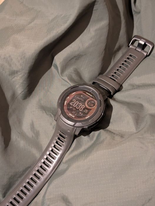 Garmin Instinct 2 solar