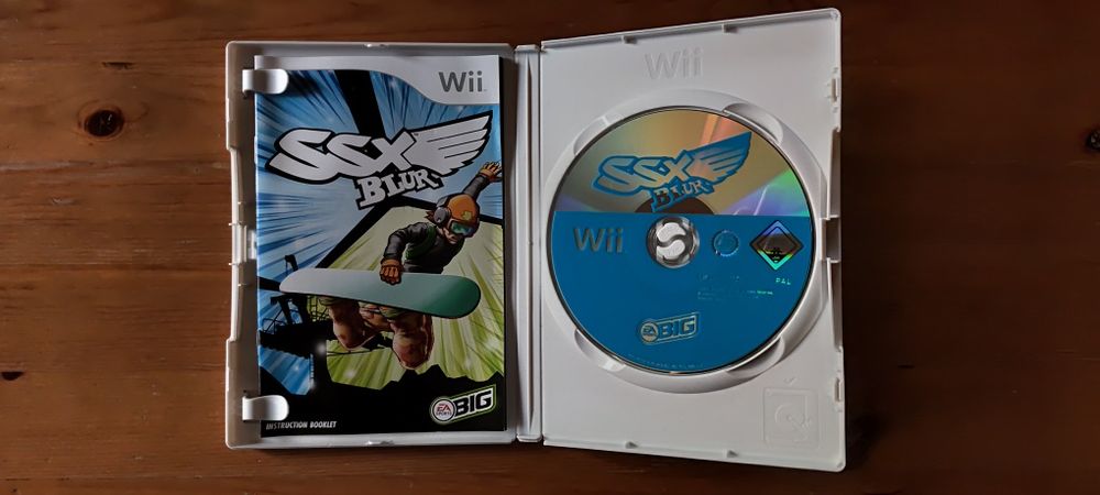 SSX Blur, Nintendo Wii