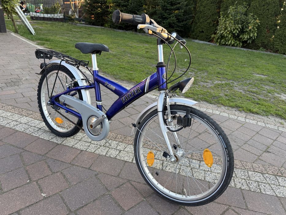 Rower dzieciecy FALTER