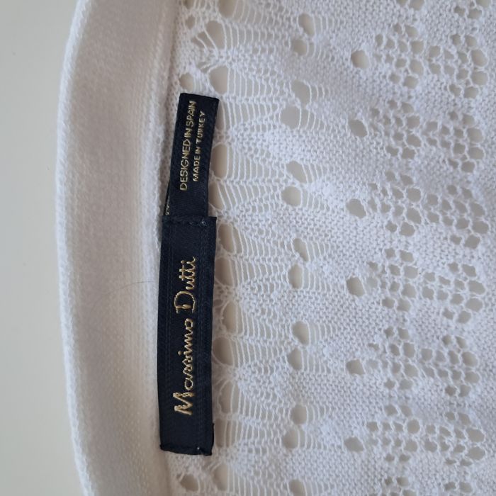 Massimo Dutti sweterek rozpinany