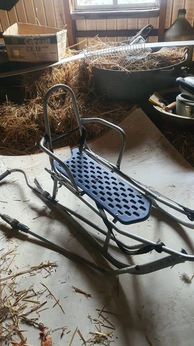 санки piccolino б/у