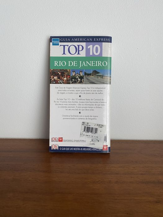 Guia American Express - TOP 10 - Rio de Janeiro
