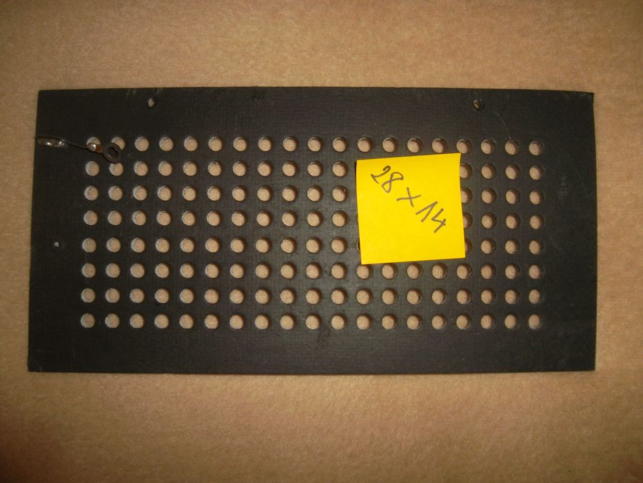 Stara  kratka radia Menuet lub Ballada