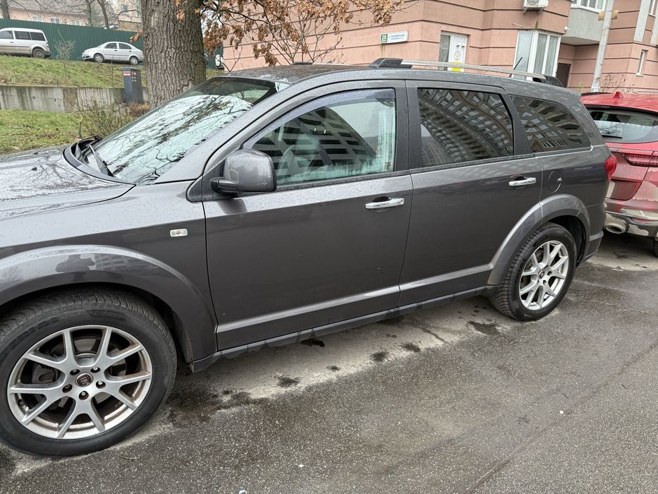 Fiat Freemont, 2013р, АКПП, 2.0 дизель, 4#4