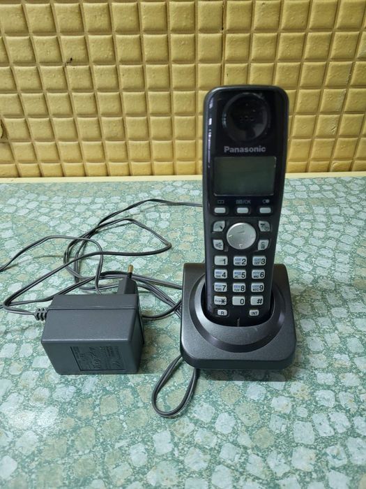 Радіотелефон Panasonic