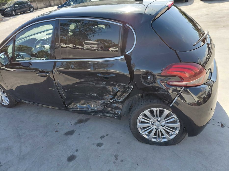 Peugeot 208 1.6Hdi, 2015 Nacional, 1 dono