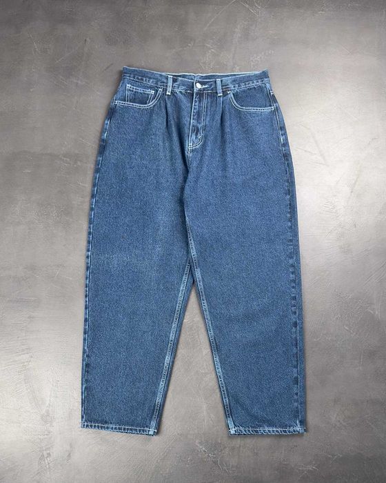 Джинси Beams 20SS Jeans Blue